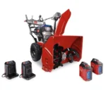 Snow blower Toro