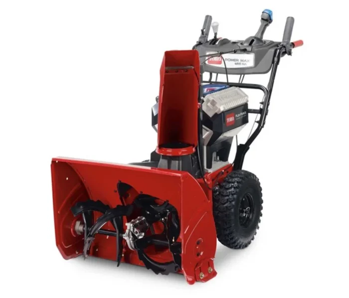 Snow blower Toro