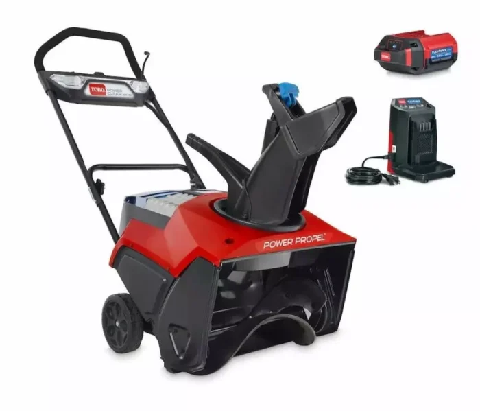 toro snow blower