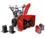 toro snowblower